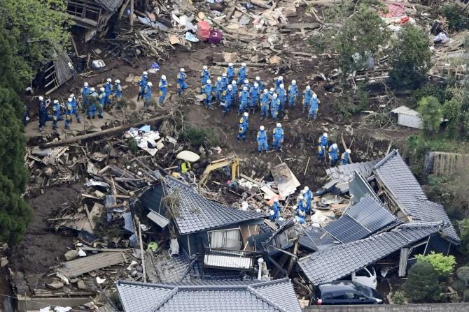 more-40-people-have-been-killed-two-powerful-earthquakes-struck-japanese-island