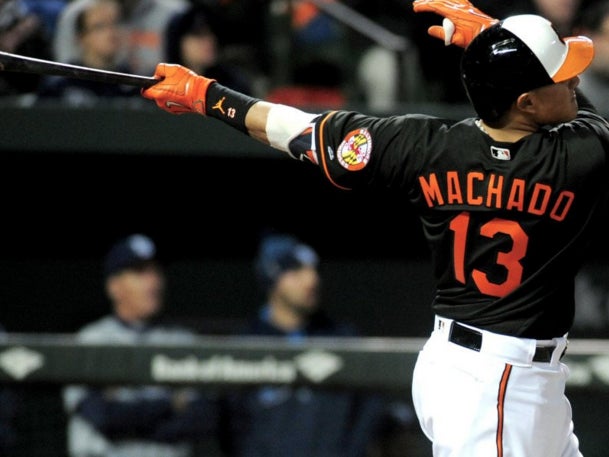 First Place O's Take Series Against Jays, Head To Kansas City With A Red Hot Manny Machado