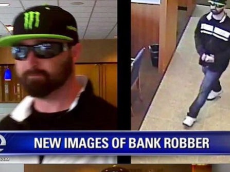 Blind Mike Is Robbing Banks Now?