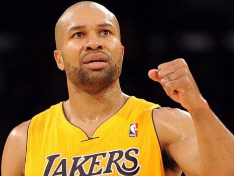 Ts And Ps To Any Laker In A Relationship If Derek Fisher Is Hired As Head Coach