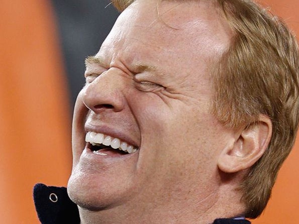 Fuherer Goodell Goes On TV Today And Says The Court Confirmed That His Judgements Were Based On Solid Facts