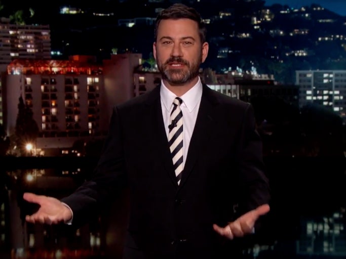 Jimmy Kimmel Rips Apart Former Speaker Of The House Who Got Just 15 Months Despite Being A Serial Child Molester