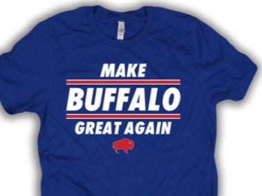 Make Buffalo Great Again Now On Sale