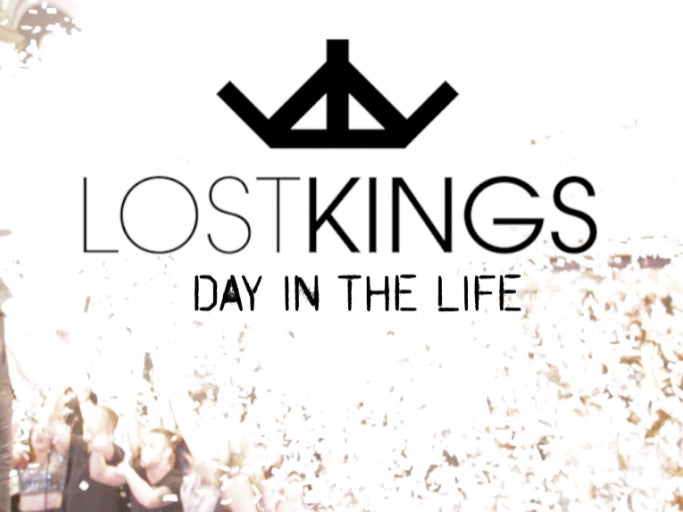 Day In The Life With The Lost Kings