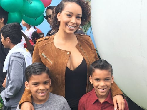 Derek Fisher Wishing Matt Barnes' Ex-Wife A Happy Mother's Day On Instagram Is The Most Disrespectful Thing I've Ever Seen