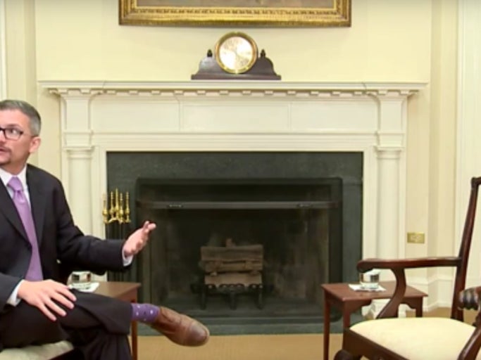 Buzzfeed Tried To Live-Stream Obama Interview On Facebook... But Had A Technical Glitch!