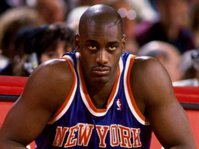 There's NO WAY Anthony Mason Is The Knick From "I Got A Story To Tell." Fat Joe Is A LIAR.