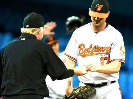 Another One Bites The Dust: Orioles Trade Former First Rounder Brian Matusz To The Braves