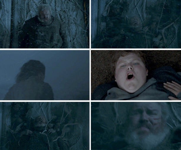 Some Dude Correctly Predicted What Happened To Hodor Back In 2008.