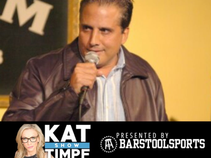 New Episode Of Kat Timpf Show Is Out Now Featuring Comedian Nick DiPaolo