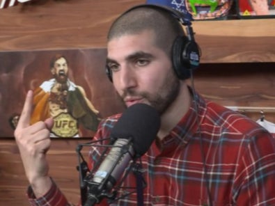 The UFC Banned Ariel Helwani For Life For Breaking The Brock Lesnar News Before They Announced It