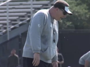 Doug Marrone Trying To Rap During Practice Is Such A Football Guy Move