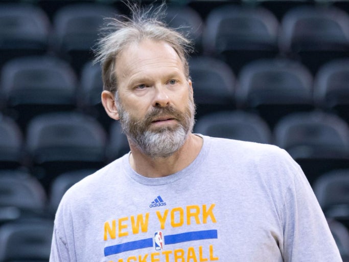 Christ Almighty, How Is Kurt Rambis Still In The Running To Be An Assistant On Jeff Hornacek's Staff?