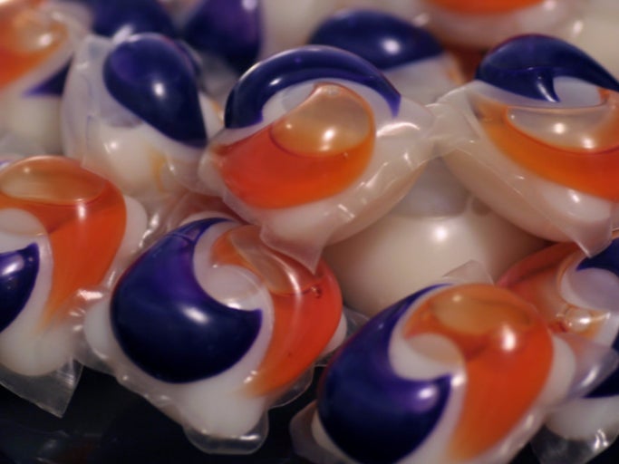 More And More Dumbass Babies Are Eating Laundry Detergent Pods Like A Bunch Of Idiots
