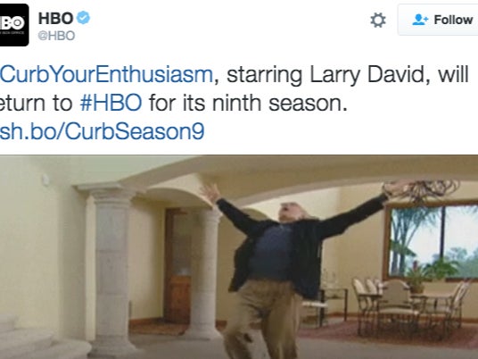 Breaking News: HBO Announces That Curb Your Enthusiasm Is Coming Back For Its 9th Season!