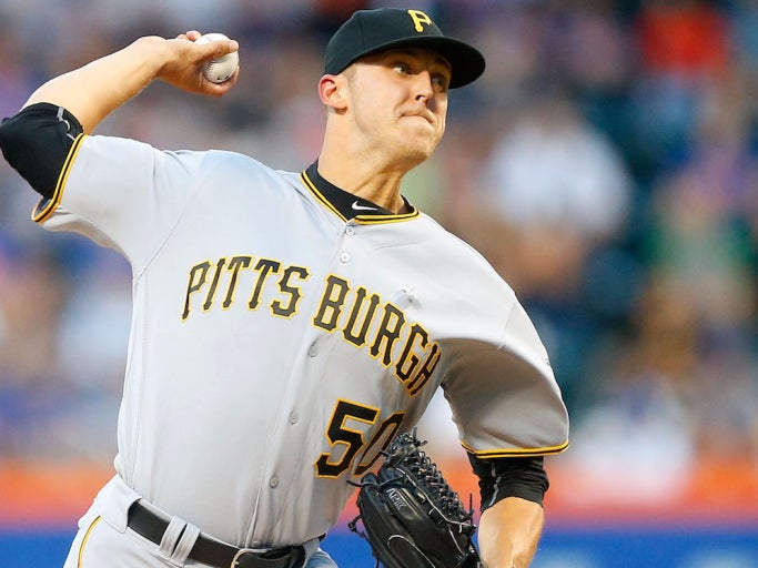 Wake Up With Jameson Taillon Taking A No-Hitter Into The 7th