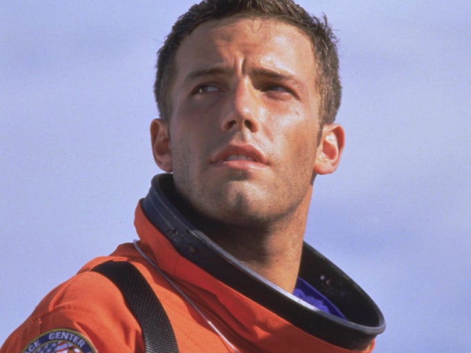 Ben Affleck's A+ Armageddon DVD Commentary Takes Us Into The Weekend