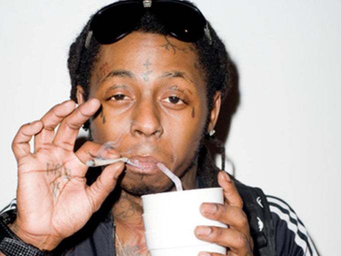 Lil Wayne Saying Sizzurp Didn't Cause His Seizures Is Like Me Saying Food Didn't Make Me Fat