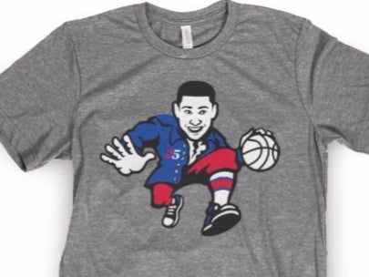 Time's Running Out For Getting Your Limited Ed. Sixers Ben Simmons Stool Gear