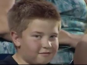 This Little Bro At The College World Series Is The Definition Of Electric