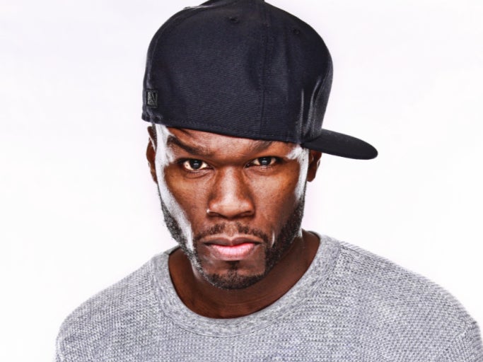 50 Cent Arrested In The Caribbean Over The Weekend For Saying "Fuck" On Stage