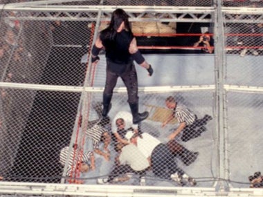 Mick Foley Died For Our Sins 18 Years Ago Today