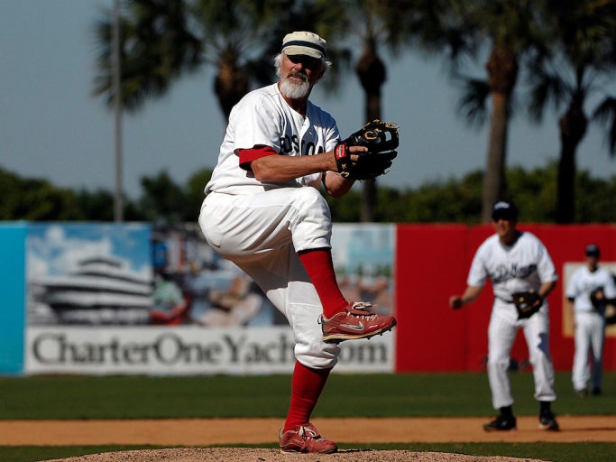 The Trailer For The Bill Lee 'Spaceman' Movie Looks Awesome