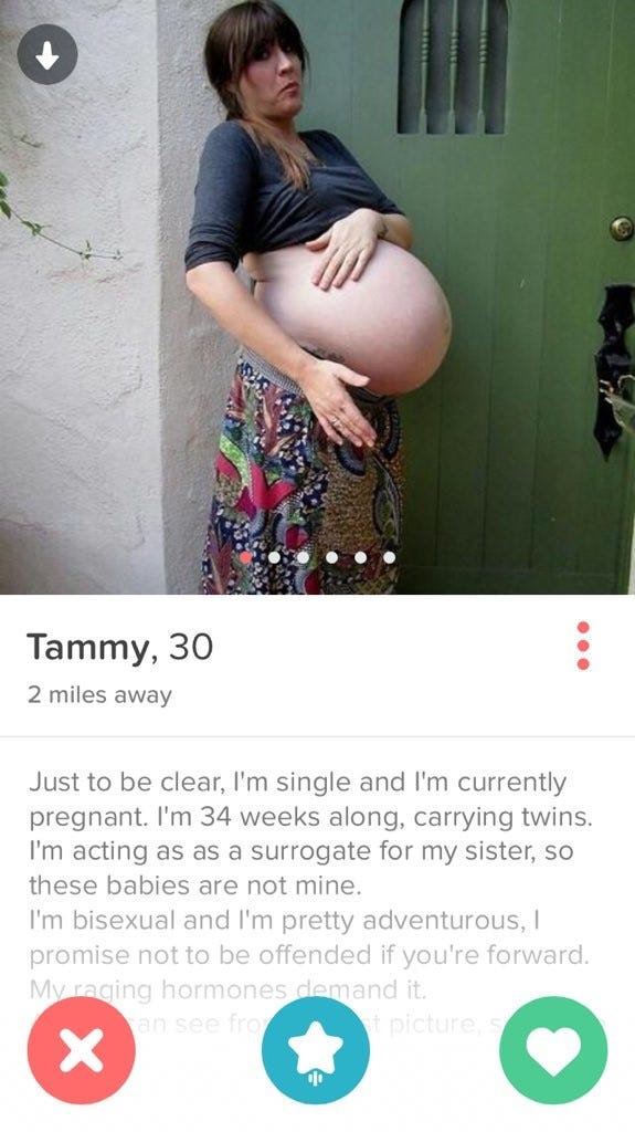 Pregnant big booty