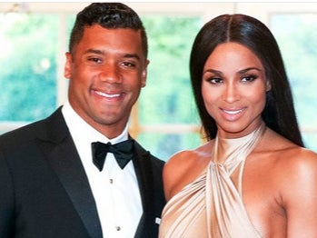 Russell WIlson And Ciara Getting Married On A Wednesday Is Yet Another Lame Move In A Long Line Of Lame Moves