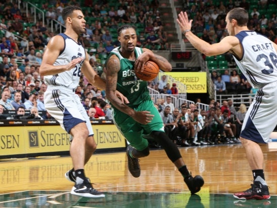 Celts Continue To Roll In Their Second Game In Utah