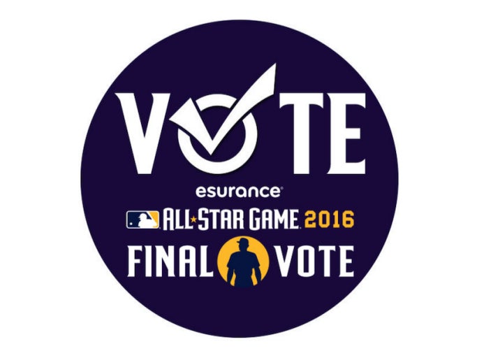 Who Should Win The All Star Game Final Vote In The National League?
