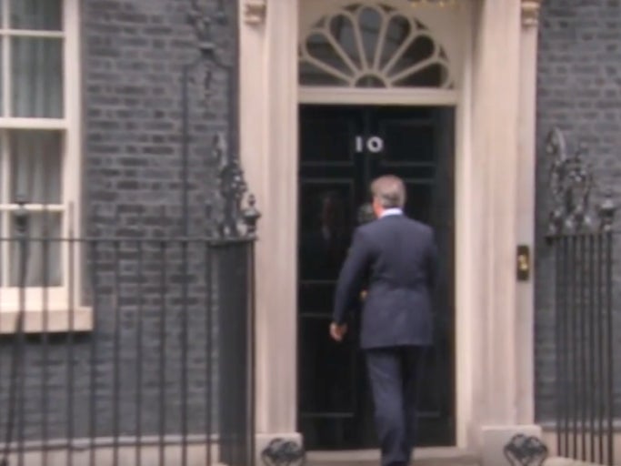 David Cameron Announcing His Resignation Then Humming A Tune As He Walked Away Hit Me Right In The Funny Bone