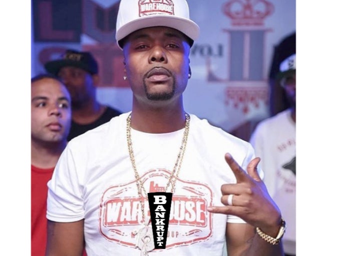 In Shocking But Not At All Shocking News, Memphis Bleek Reportedly Filed For Bankruptcy