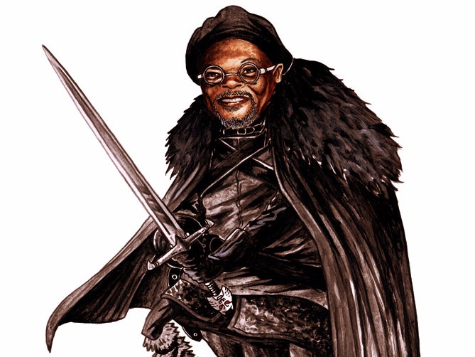 Samuel L. Jackson Narrated A Beginner's Guide To Game Of Thrones