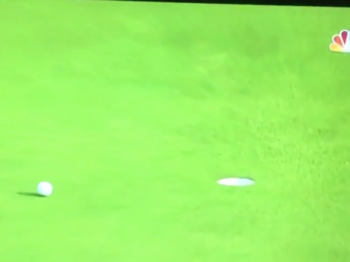 Phil Mickelson Just Came THIS CLOSE To Posting The First 62 In Majors History