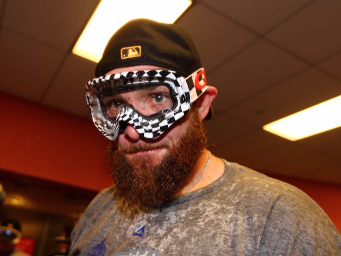 Jonny Gomes Calls Not Being Invited To White House By Royals 'Worst News Of My Professional Baseball Career'