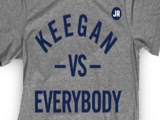 Reminder:  Keegan's Crew Is Meeting Tonight at Chicago Sams To Give Out Tshirts And Then Will Meet Tomorrow At 8AM To Follow Keegan Bradley During 1st Round Of Travelers Championship
