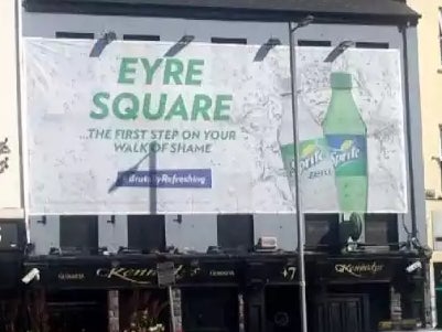 Sprite Going With A 'Slut-Shaming' Ad Campaign In 2016 Is A Bold Creative Decision