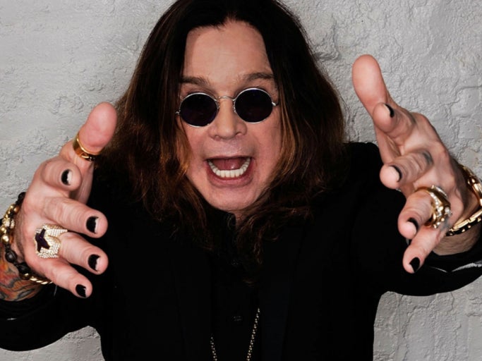 Ozzy Osbourne Is Using The "I'm A Sex Addict" Defense To Explain Why He Cheated On His Wife
