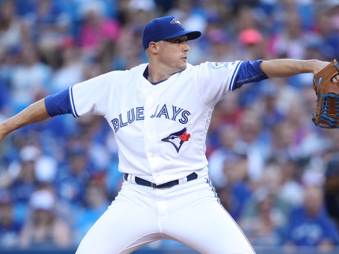 The Blue Jays Made The Right Call By Keeping Aaron Sanchez In The Rotation