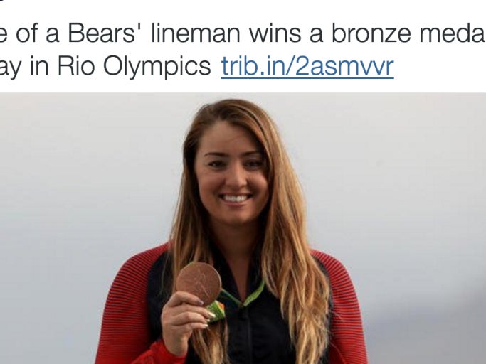 Shocker: Feminists Crying About "Sexism" In Olympic Coverage Already