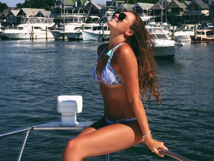 Barstool Local Smokeshow Of The Day - Kaleigh from Merrimack