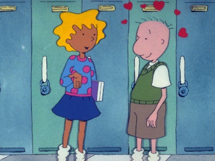 The Creator Of "Doug" Revealed If Doug And Patti Mayonnaise Ended Up Together