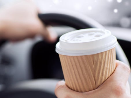 It's More Dangerous To Ban Drinking Coffee While Driving Than To Allow It