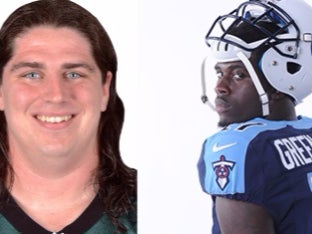 Eagles Somehow Trade Noted Lesbian OL Dennis Kelly For WR Dorial Green-Beckham