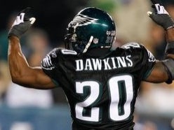 Eagles Hire Brian Dawkins As Full-Time Football Operations Executive/Babysitter