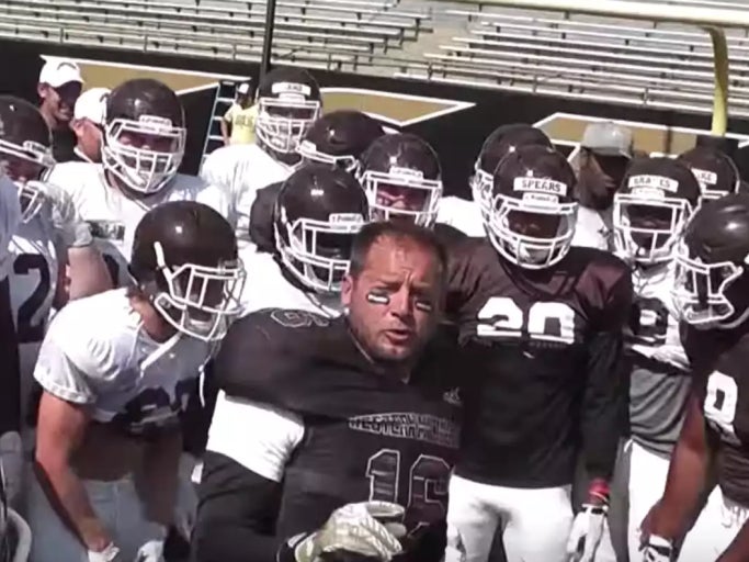 WMU Surprises Walk-On With A Scholarship from Sylvester Stallone