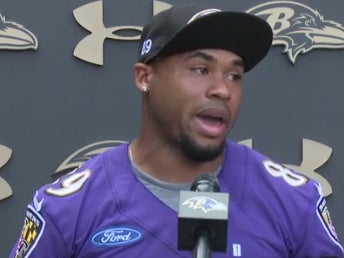 Steve Smith Sr Is Back And His Passion Has Never Been Greater