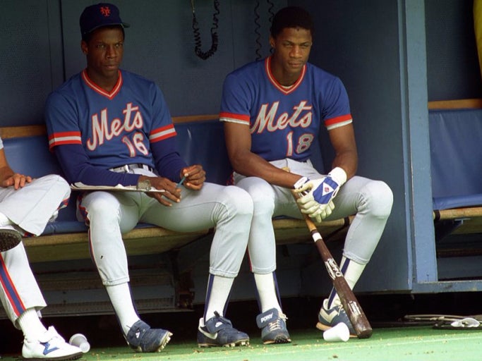 According To Darryl Strawberry And Others, Dwight Gooden Is Battling Serious Drug Problems Again