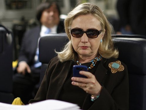 Nobody Hates Work Emails More Than Hillary Clinton Hates Work Emails